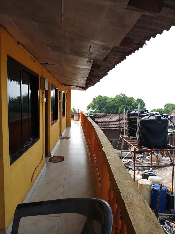 Prima Guest House Arambol Exterior photo