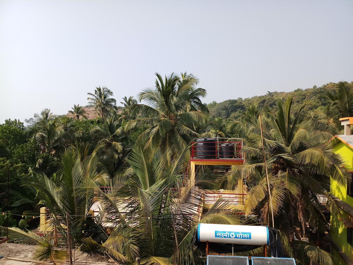 Prima Guest House Arambol Exterior photo